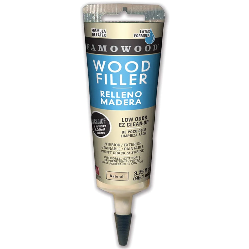 Famowood Original Wood Filler – Eclectic Products