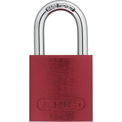 ABUS OSHA Compliant Padlocks & Lockout Accessories