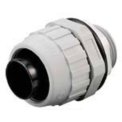 Hubbell Wiring Device-Kellems - G1100 - Liquidtight System, Non-Metallic  PolyTuff Conduit, Gray, 1 in, 100 ft - RS
