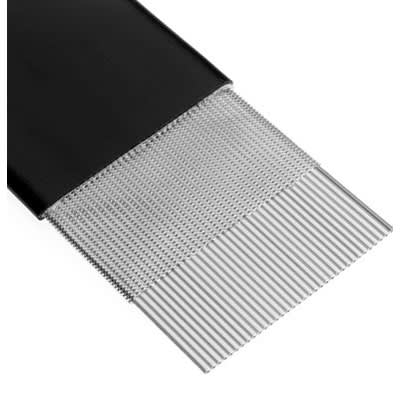 Shielded And Jacketed Flat Ribbon Cable