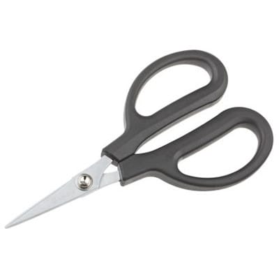 Heavy duty scissors for cutting Kevlar and Carbon