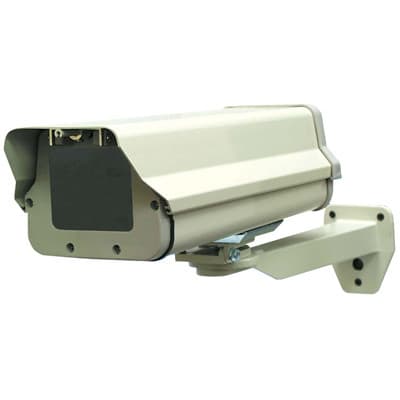 SPECO VCH400HBMT Heavy Duty Camera Housing with Heater & Blower,