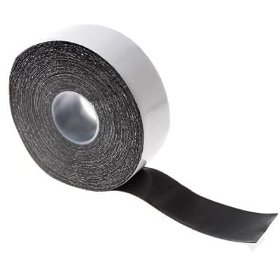 RS PRO VST 4100C Transparent Foam Tape, 12mm x 10m, 1mm Thick