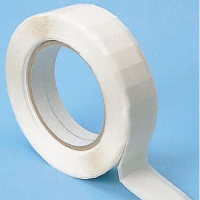 RS PRO VST 4100C Transparent Foam Tape, 12mm x 10m, 1mm Thick