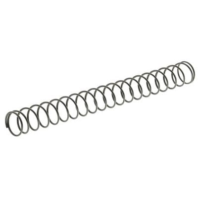 RS PRO - 751477 - Steel Alloy Compression Spring 65mmx6.8mm 0.14N 