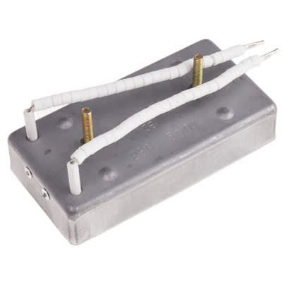 RS PRO - 3762638 - Quartz Infrared Heating Element L5in x RS PRO - 3762638 - Quartz Infrared Heating Element L5in x
