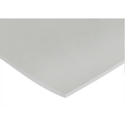 RS PRO - 5063315 - White Silicone Rubber Sheet 600mmx600mmx3mm - RS