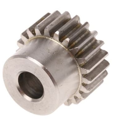 Module 1.0 Gears - 8mm Bore