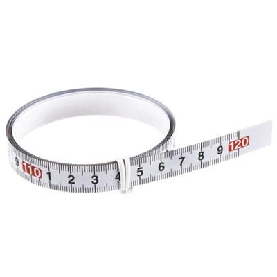 RS PRO - 7068141 - Self Adhesive Tape Measure 1.2M - RS