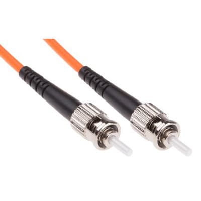 Câble fibre optique RS PRO 50m Avec connecteur / SC, Multi-mode