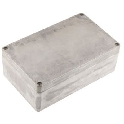 RS PRO - 7608941 - Enclosure Junction Box 10 x 6 x 4in (254