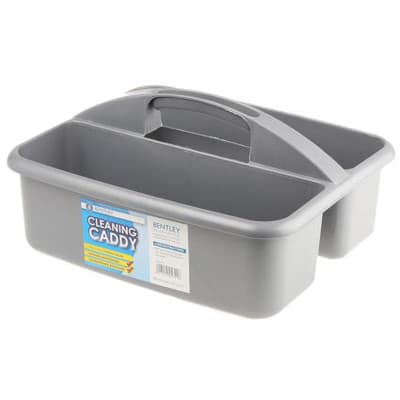 Handled Cleaning Caddy Container