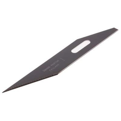 #10 Medical-Grade Stainless Steel Scalpel Blades