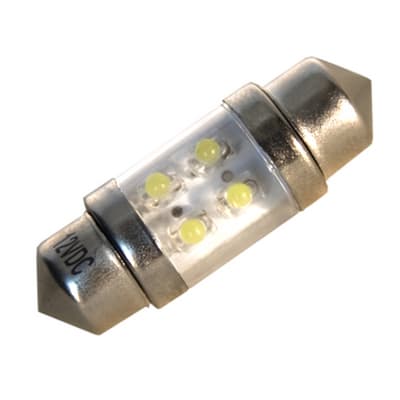 LE-1031-02W  Ampoule LED pour voiture JKL Components, 7,6 lm
