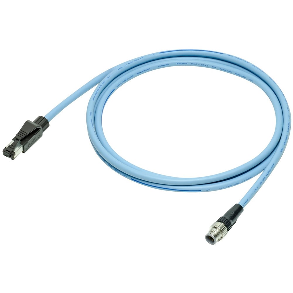 Omron Automation - FQ-WN002 - Ethernet cable, 2m - RS