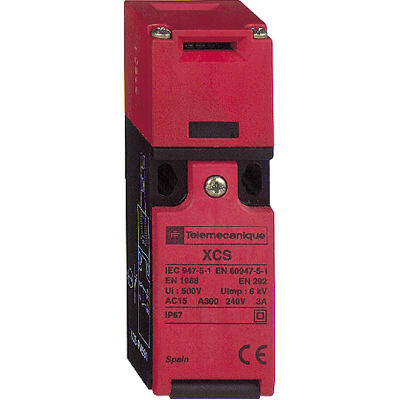 Telemecanique Sensors - XCSPA991 - Plastic safety switch XCSPA, 2