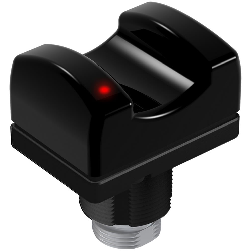 Banner Engineering OTBA5QD W/Y OTB Series Momentary Action Touch