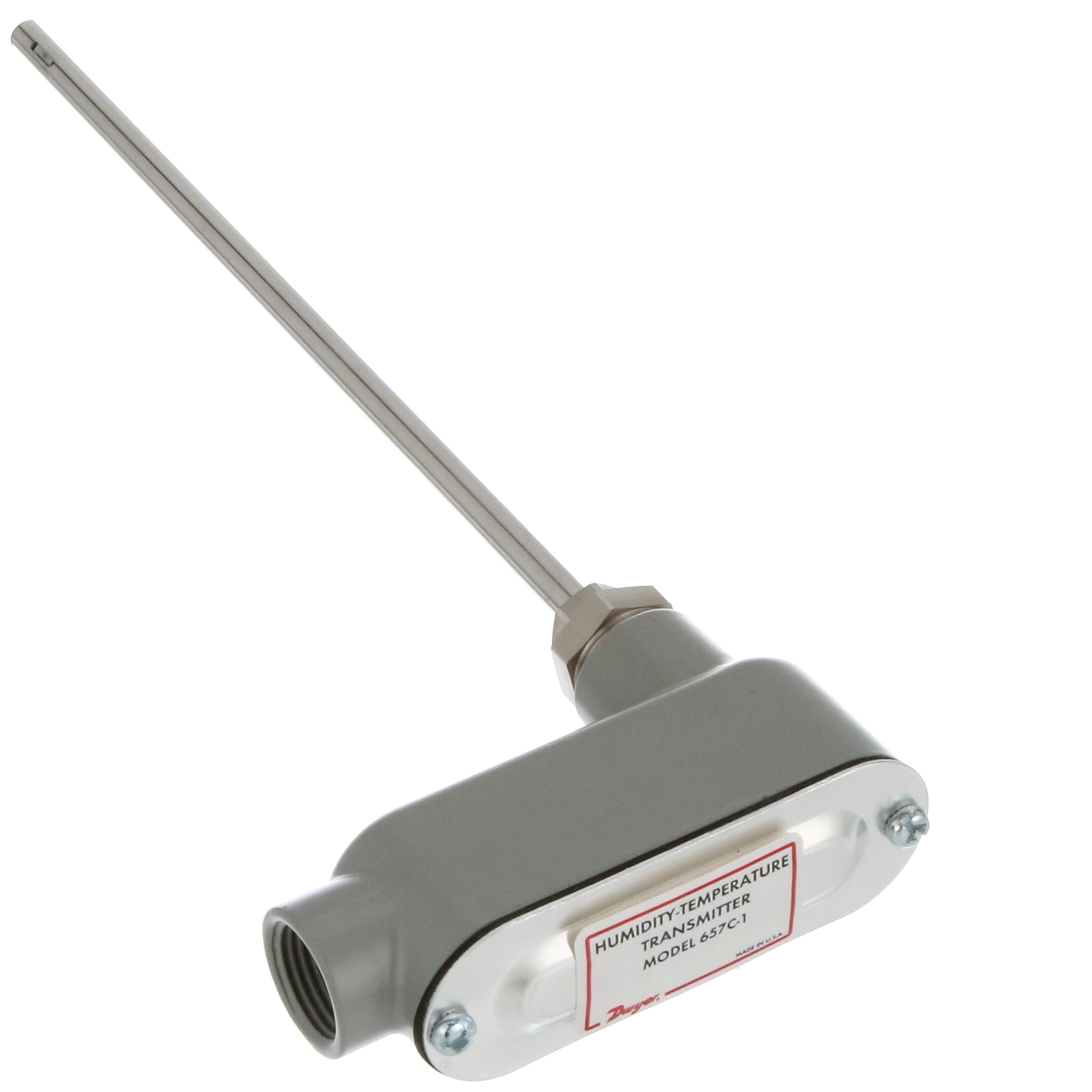 Series 657 Relative Humidity/Temperature Transmitter