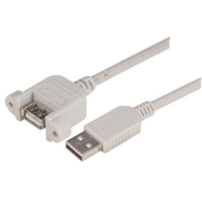 9.8ft (3m) USB 3.0 A Male to B Male Cable