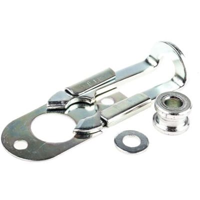 RS COMPONENTS UK - 278398 - Dzus Fastener Steel Padlockable RS COMPONENTS UK - 278398 - Dzus Fastener Steel Padlockable