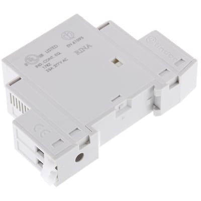 20.23.8.230.0000 Finder  Finder DIN Rail Latching Power Relay