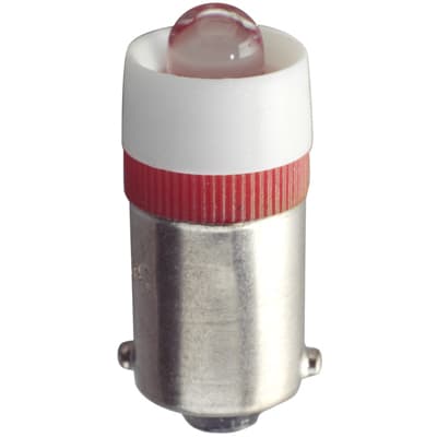 1847 LED Miniature Bulb BA9S Base 6 Volt 6 SMD