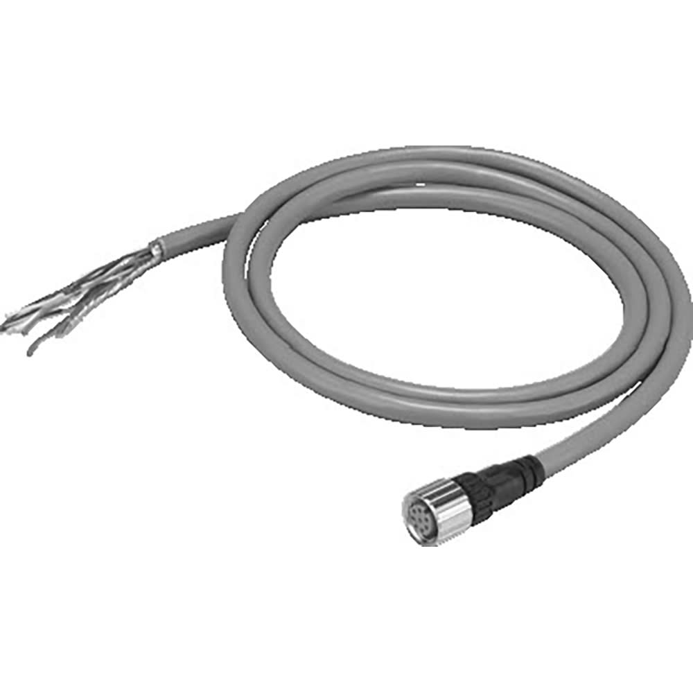 Omron Safety (Sti) - F39-JG20A-D - Single Ended CableFor RX - RS