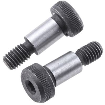 RS PRO M10 x 30mm Hex Socket Cap Screw Plain Stainless Steel