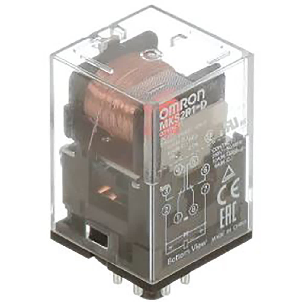 MKS3PIN-5 AC120 - Control relays (OMRON) - FPE Automation  Pneumatic  Products, Automation Controls & Vision Systems