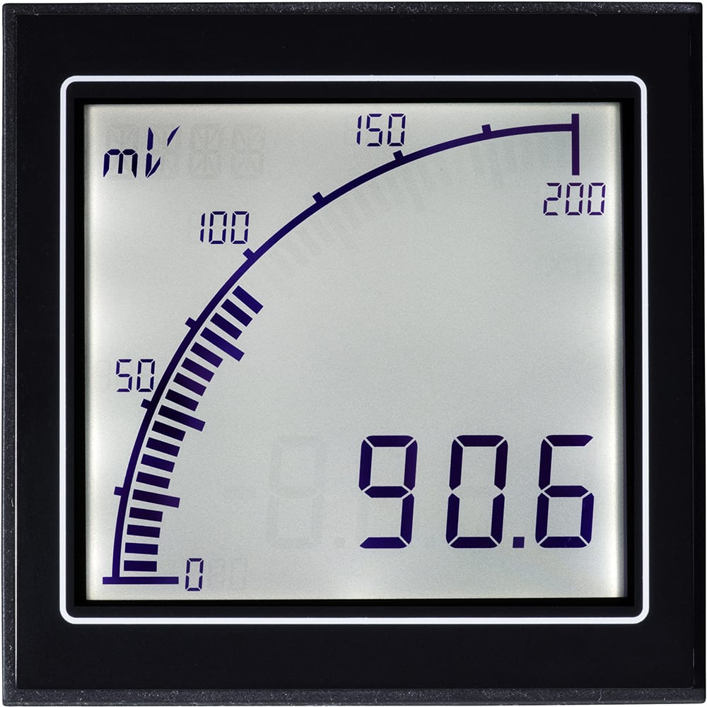 Trumeter APM SHUNT APO Panel Meter Currrent 0 1000 A DC Shunt