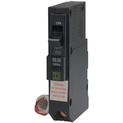 Square D - Qo130epd - Miniature Circuit Breaker 120v 30a - Rs