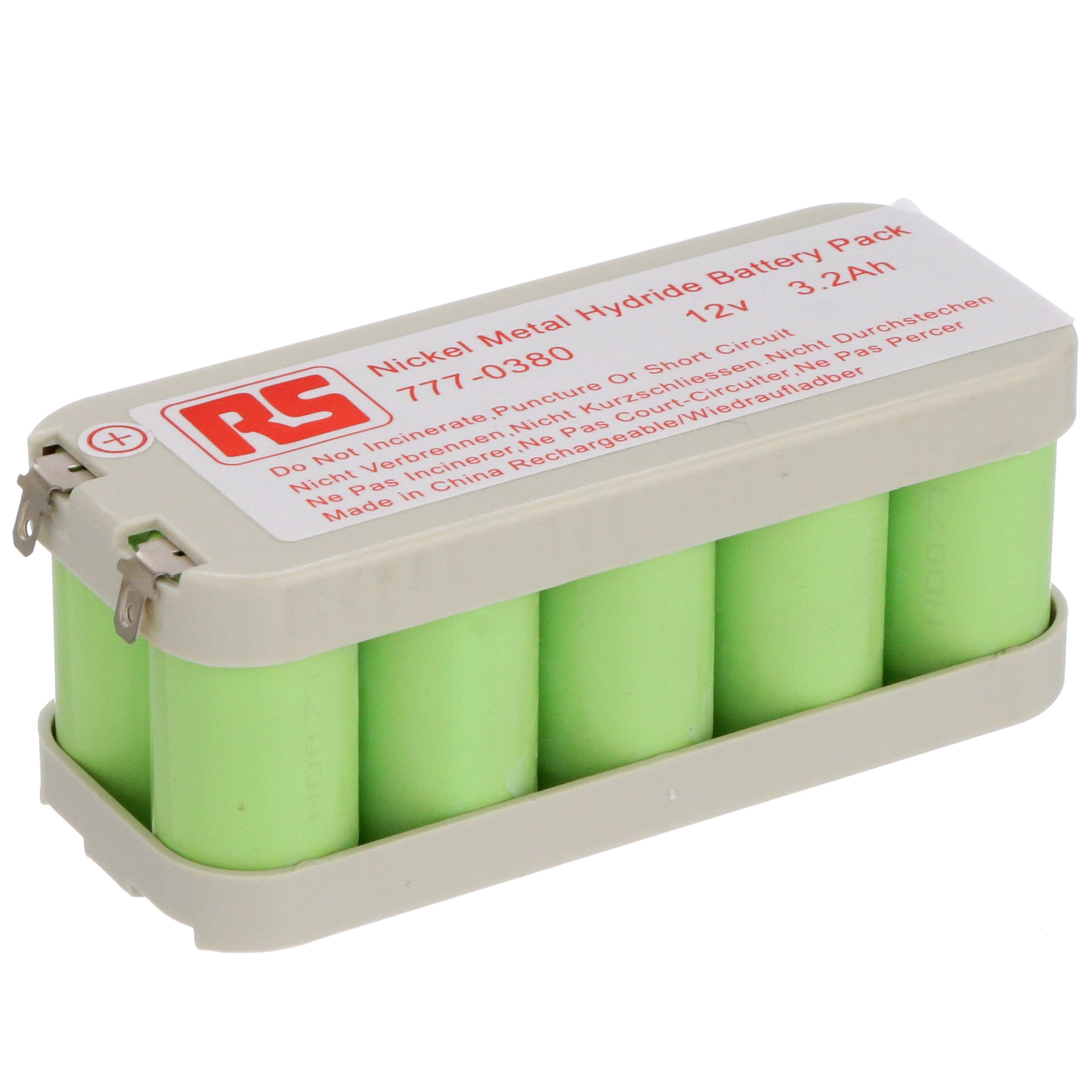 386030 - Batterie NiMh 8,4V 280mAh