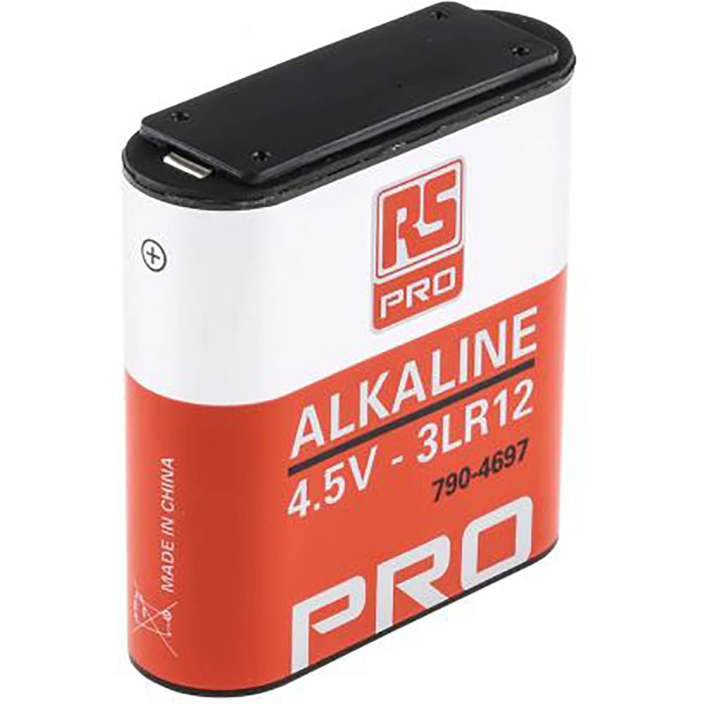 Max Alkaline 4,5V/Normal/3 LR12 1er