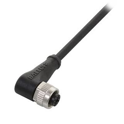 Balluff - BCC0AT1 - Connector/cable, PUR shielded, 5.00 m, Drag