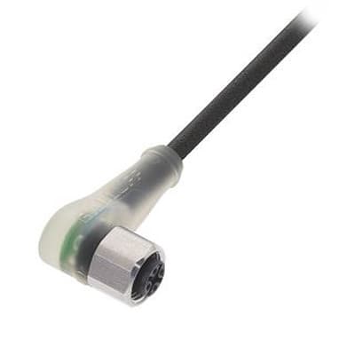 Balluff - BCC0CTC - Connector/cable, PVC, 10.00 m - RS