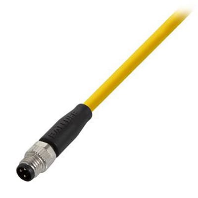 Balluff - BCC0FA8 - Connector/cable, Female M8, TPE, 2.00 m - RS