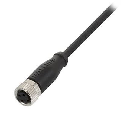 Balluff - BCC0FCL - Connector/cable, Female M12, PVC, 15.00 m