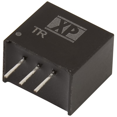 XP Power - TR05S3V3 - DC-DC Converter, SWITCHING REG, 0.5A - RS