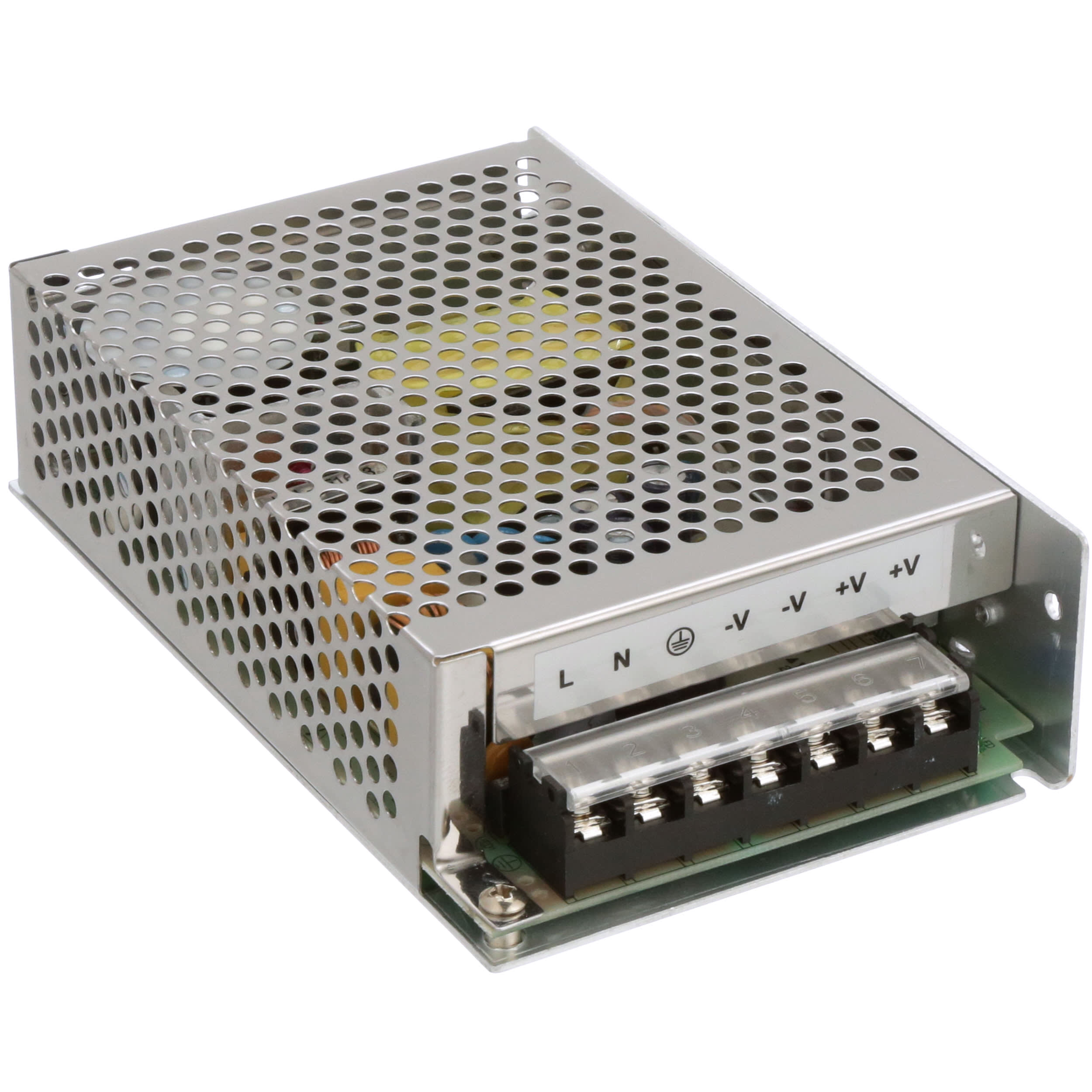 XP Power - VCS100US24 - Power Supply AC-DC 24V 4.17A 90-264V In Enclosed  100W Panel VCS Series - RS