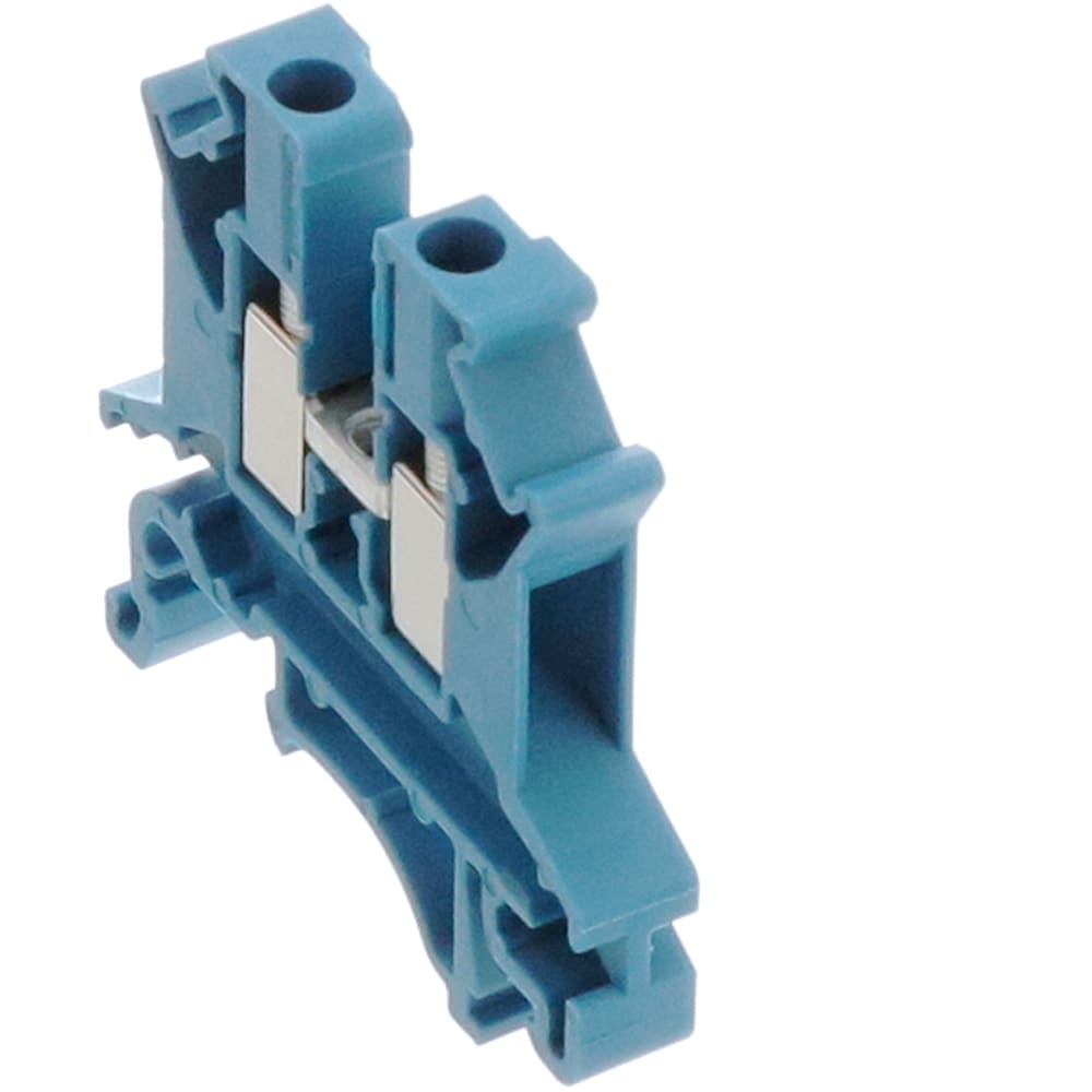 Phoenix Contact - 3001048 - Terminal Block Screw Conn Blue UK 2 5 B BU ...