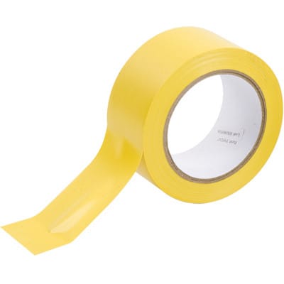 Non-Adhesive Vinyl Tape