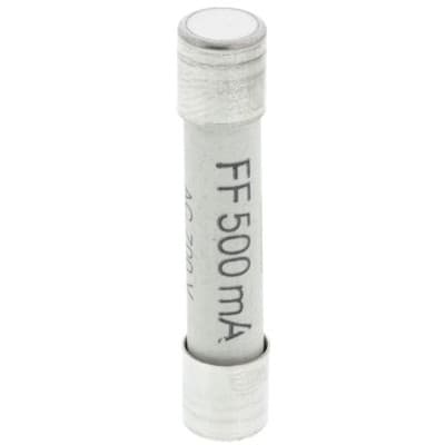 RS PRO - 7211563 - Miniature Ceramic Cartridge Fuse 6.3 x 32mm 