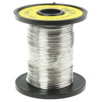 Nichrome Wire, Insulated Nichrome Wire - RS