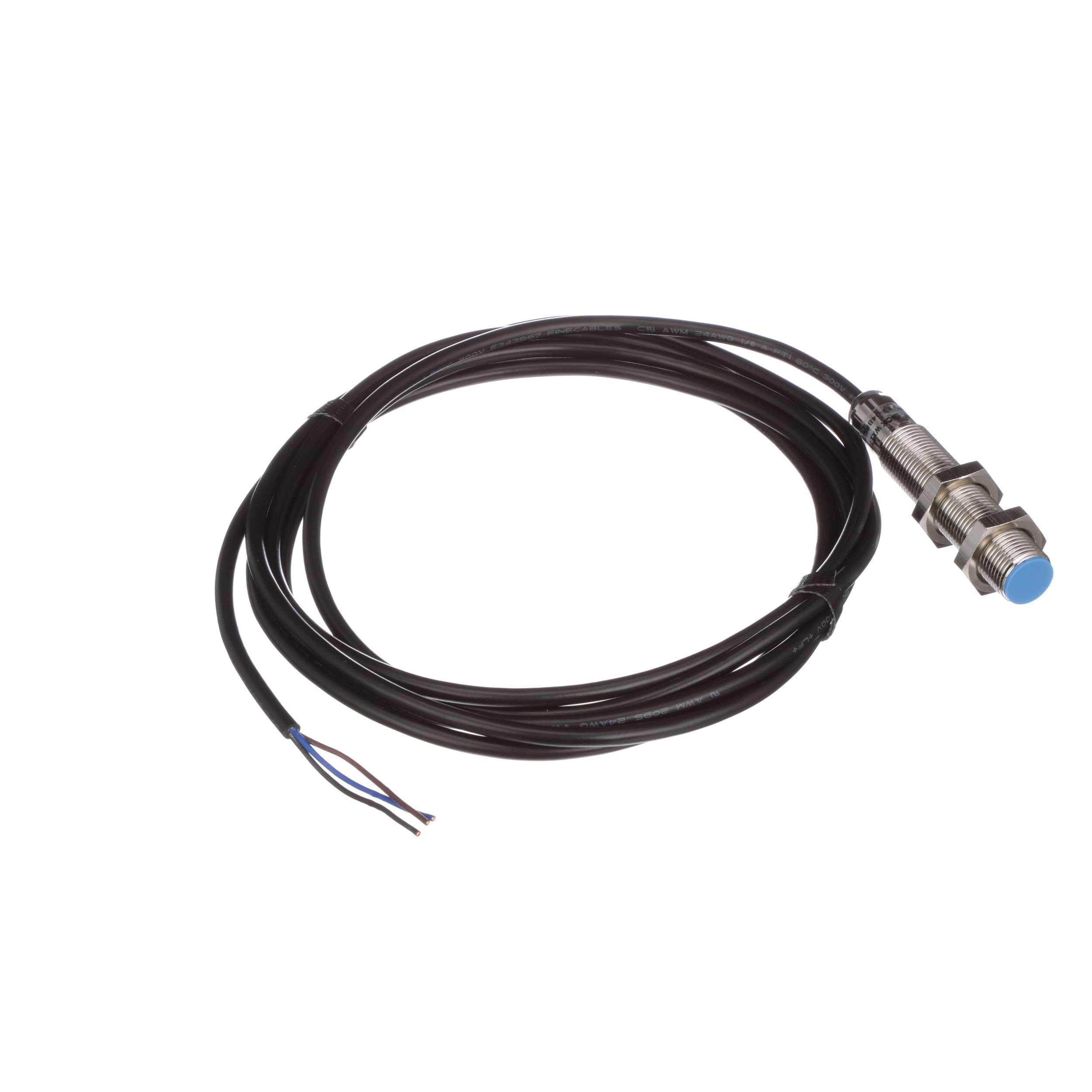 SICK - IME12-04BPSZW2S - Proximity Sensor,Inductive,3.24mm Range,M12 x ...