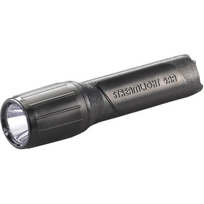 Streamlight - 68344 - 4AA Lux Div 2 with White LED and alkaline