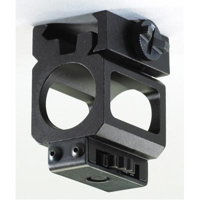 Vertical Grip with Rail (Strion, TL Series, Super Tac, TLR)