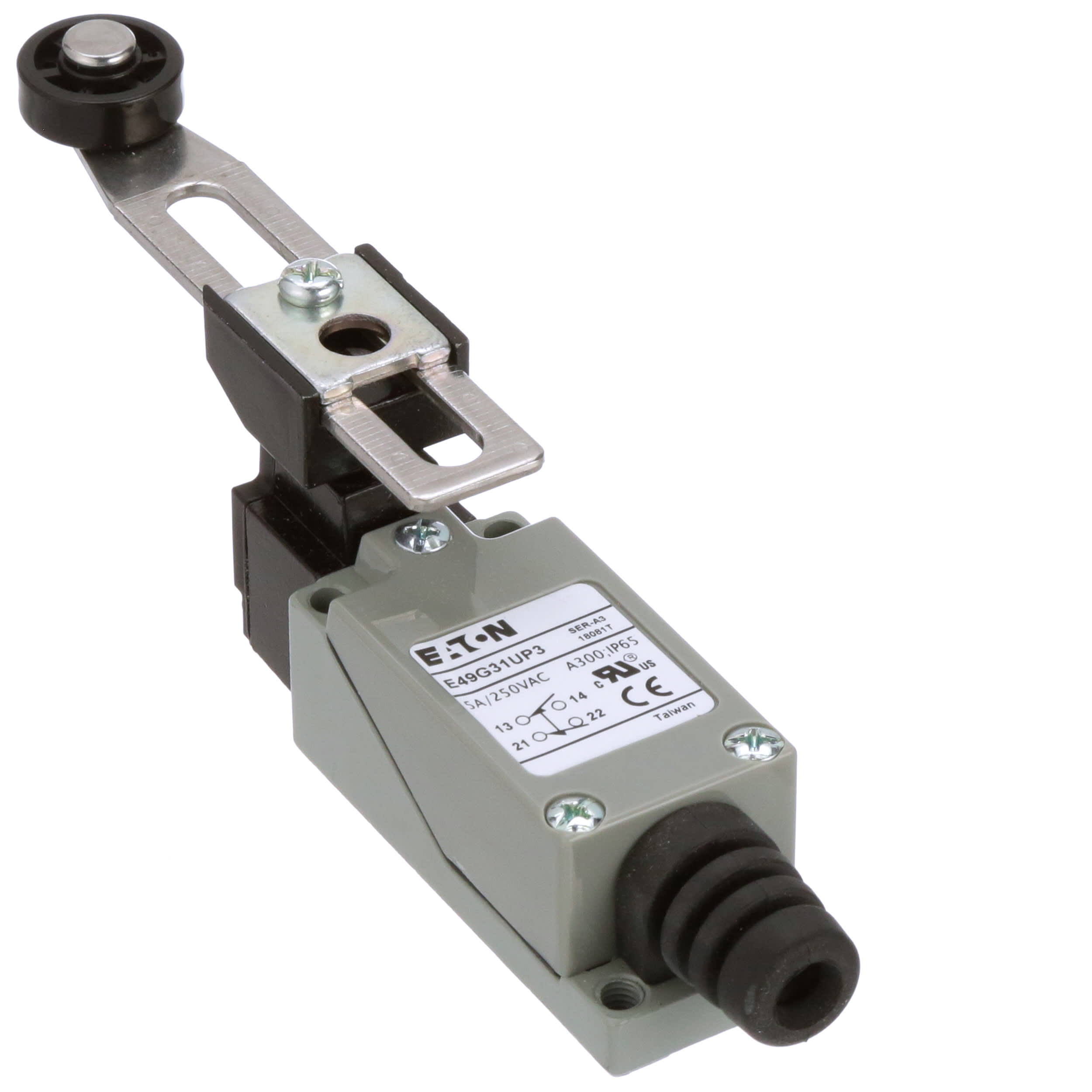 E49 limit switch