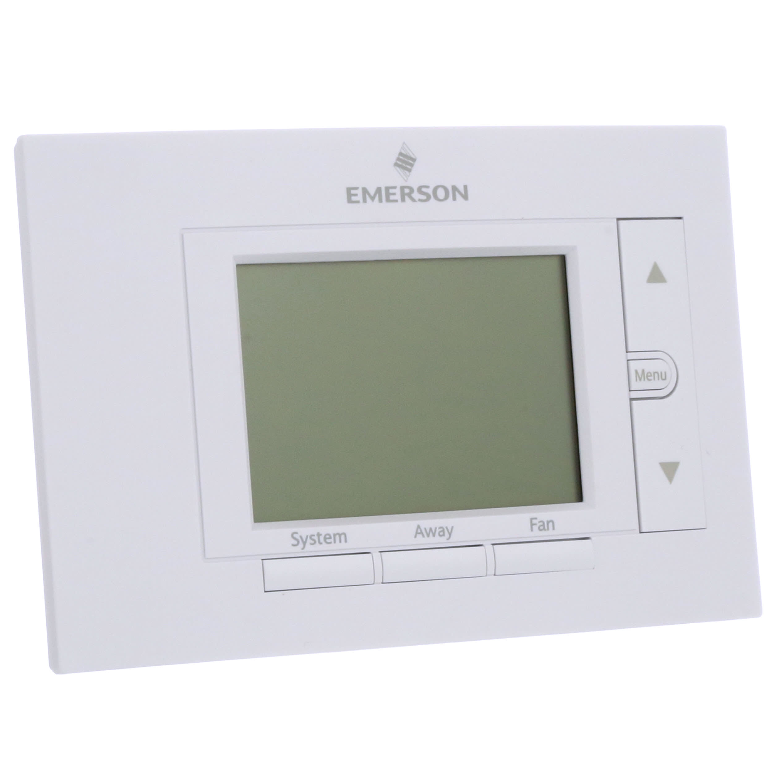 WhiteRodgers 1F85U22NP Emerson 5" Display, Univ Single Stage