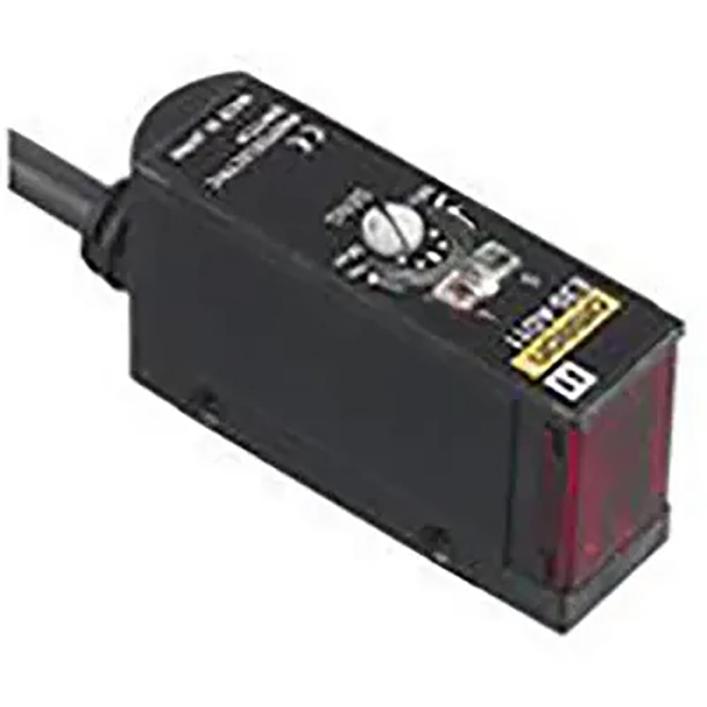 Omron Automation E3z T81k 2m Photoelectric Sensor Thru Beam Oil