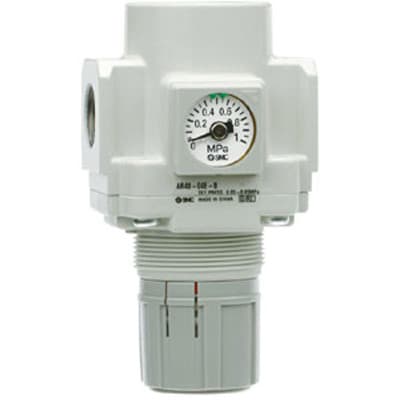 SMC Corporation - AR20K-02B-B - Regulator, w/check valve SMC Corporation - AR20K-02B-B - Regulator, w/check valve